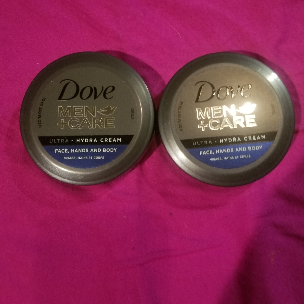 Dove Men +Care Lotion